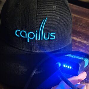 Capillus Red Light Hair Growth Cap